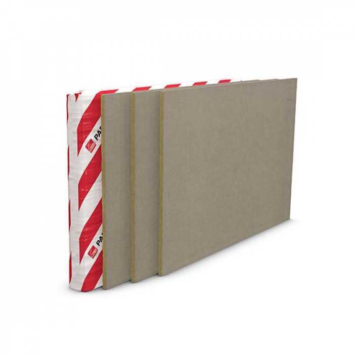 Плита Paroc ROB 80t 20х1200х1800