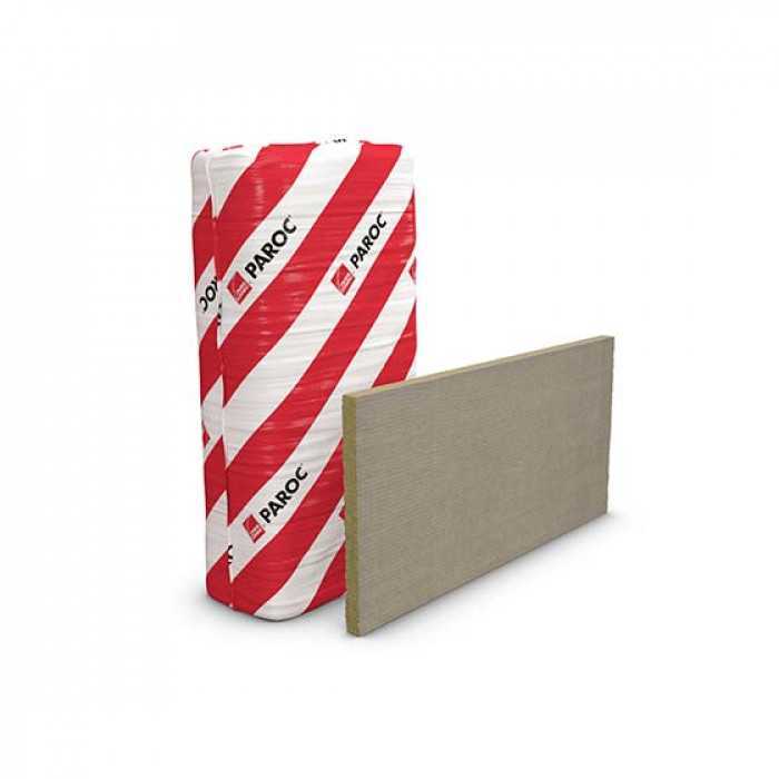 Плита Paroc FPS 17t 170х600х1200